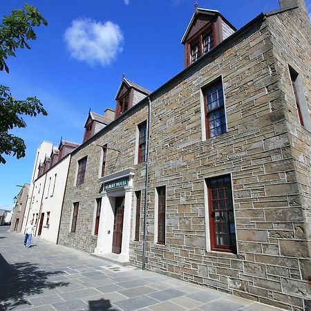 Albert Hotel Kirkwall Zewnętrze zdjęcie