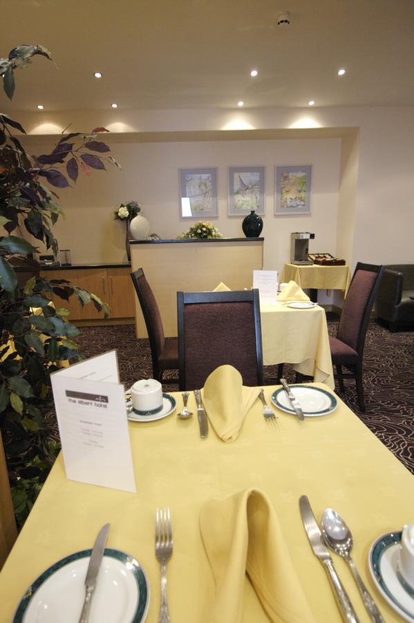 Albert Hotel Kirkwall Zewnętrze zdjęcie