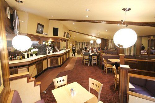 Albert Hotel Kirkwall Zewnętrze zdjęcie
